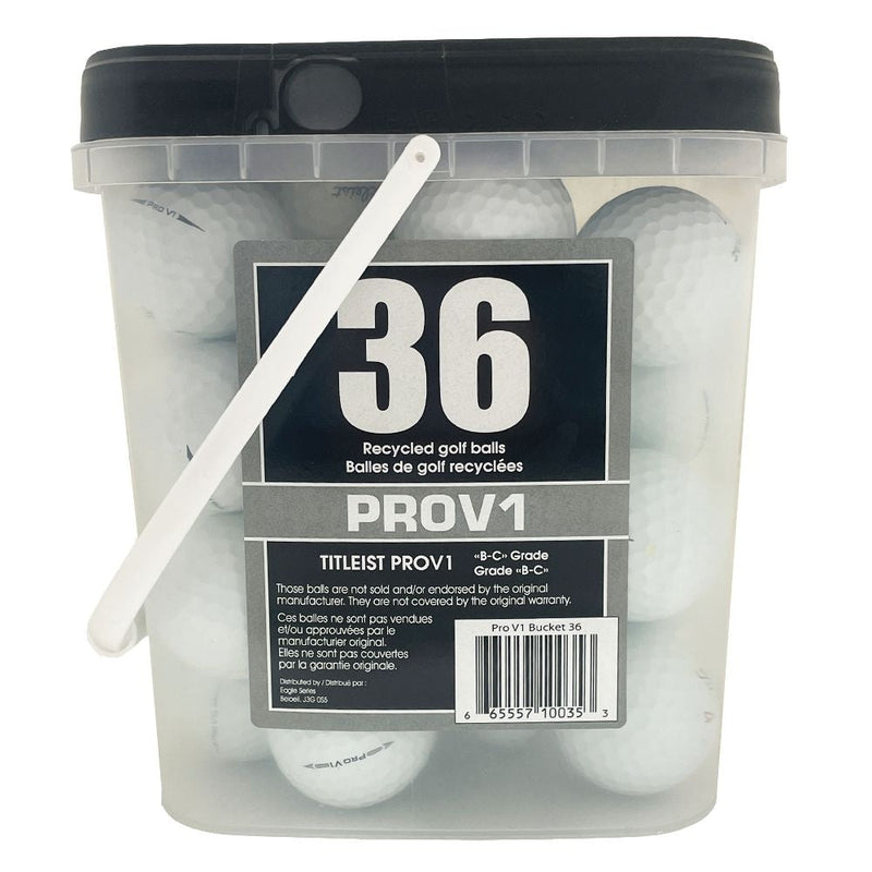 Titleist Pro V1 Recycled Golf Balls, 36-pk C2B1