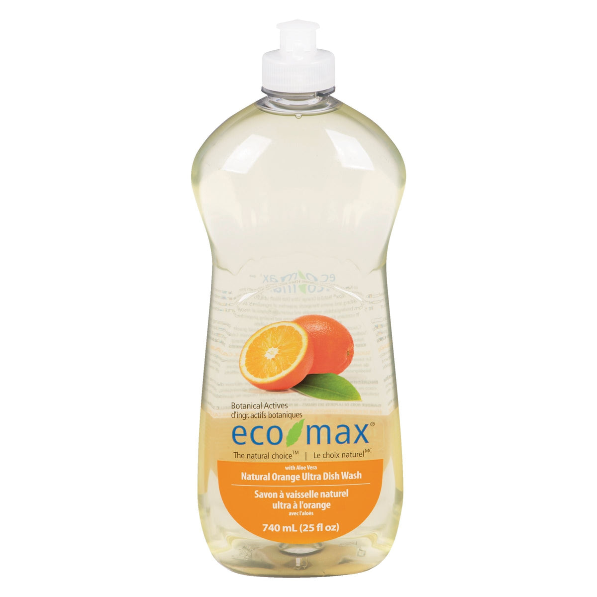 Natural Ultra Liquid Dish Soap, Assorted Scents, 740-mL L5J4 - product image 1
