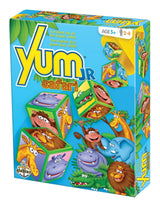 Gladius Yum Jr. Safari Animal Dice Game Set for Kids, Ages 5+ D2H7 - product image 1