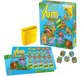 Gladius Yum Jr. Safari Animal Dice Game Set for Kids, Ages 5+ D2H7 - product image 2