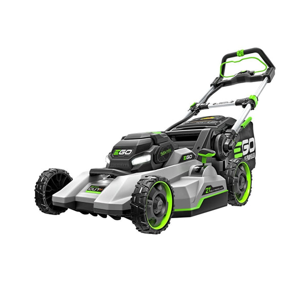 56V Brushless Cordless 21-in Self-Propelled Lawn Mower, Includes (1) 10Ah Battery and (1) 700W Turbo Charger, LM2156SP A6Q5