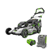 56V Brushless Cordless 21-in Self-Propelled Lawn Mower, Includes (1) 10Ah Battery and (1) 700W Turbo Charger, LM2156SP A6Q5 - product image 3