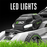 56V Brushless Cordless 21-in Self-Propelled Lawn Mower, Includes (1) 10Ah Battery and (1) 700W Turbo Charger, LM2156SP A6Q5 - product image 6
