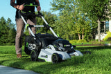 56V Brushless Cordless 21-in Self-Propelled Lawn Mower, Includes (1) 10Ah Battery and (1) 700W Turbo Charger, LM2156SP A6Q5 - product image 8