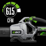 56V Brushless Cordless 615 CFM Leaf Blower, Tool Only Y2T5 - product image 6