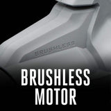 56V Brushless Cordless 615 CFM Leaf Blower, Tool Only Y2T5 - product image 7