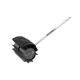 Rubber Broom Attachment, Compatible with Multi-Head System Power Heads, 21-in E9G4 - product image 3