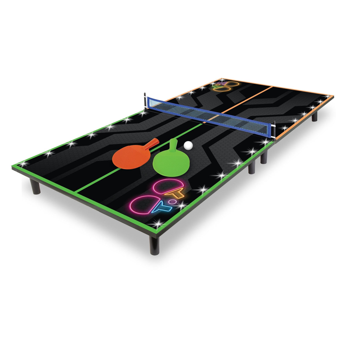 Electronic Arcade Ping-Pong (Neon Series) C3D7 - product image 2
