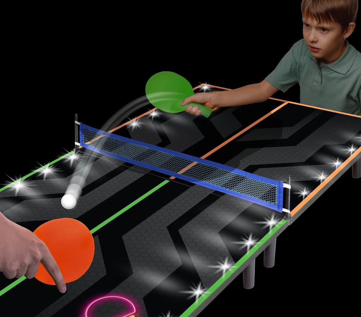 Electronic Arcade Ping-Pong (Neon Series) C3D7 - product image 3
