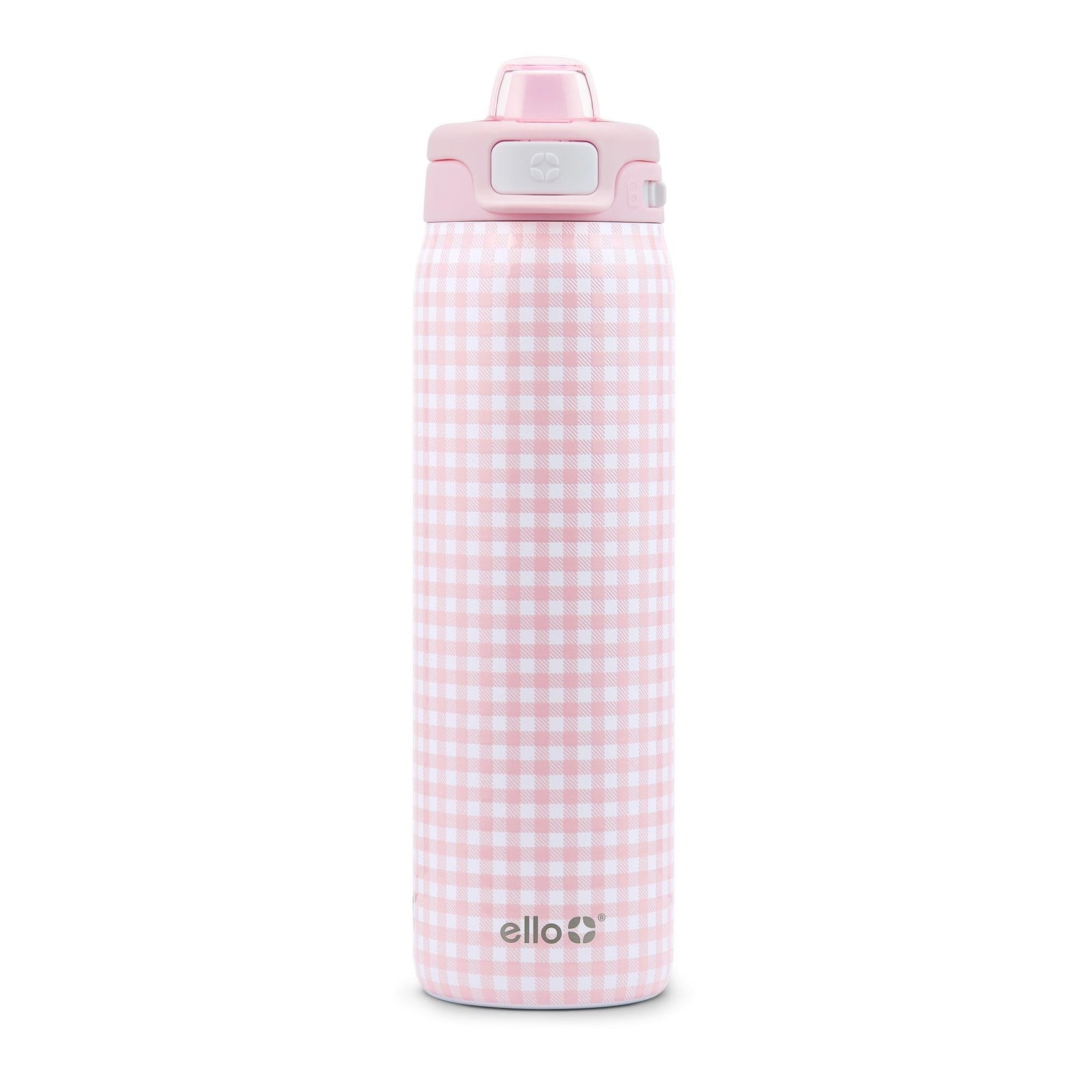 Pop & Fill Insulated Stainless Steel Kids' Water Bottle with Dual Sip & Chug Lid, Various Colours, 18-oz O7M9 - product image 1