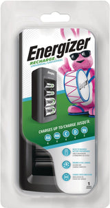 CHFC Universal Battery Charger For NiMH Rechargeable Batteries, AA/AAA/C/D/9V R0X1 - product image 1