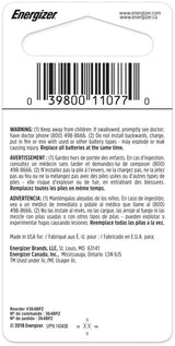 Silver Oxide 1-pk 365/363 SR621SW 1.5V / 1.5 Volt Button Cell Watch Battery U9L2 - product image 2