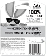 Ultimate Lithium AA Batteries, Long Lasting, All Purpose, 4-pk F2F2 - product image 3