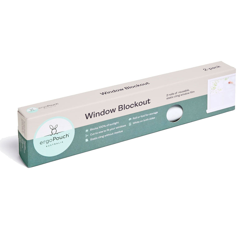 ergoPouch Window Blockout, 2-pk Z1J9