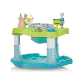 ExerSaucer Mega Seaside Splash Activity Center, Blue Y5L8 - product image 1