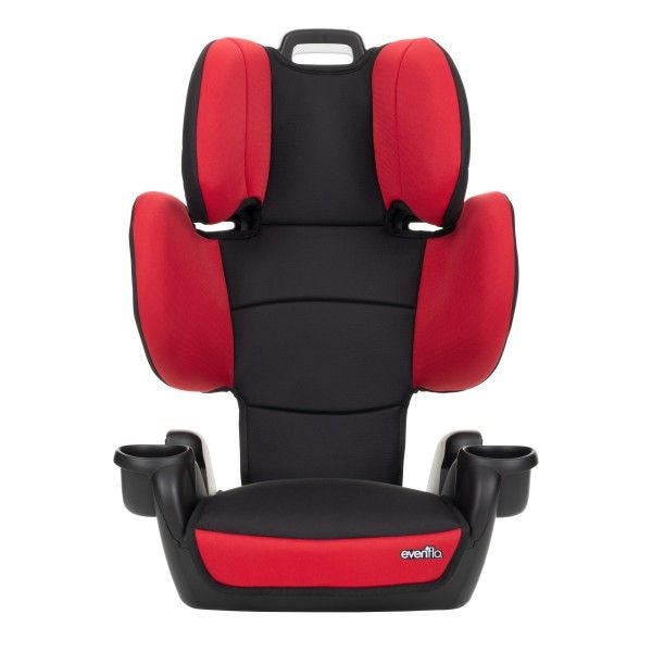 Go Time Sport High Back Booster Seat, Vail Red Y4W9 - product image 1