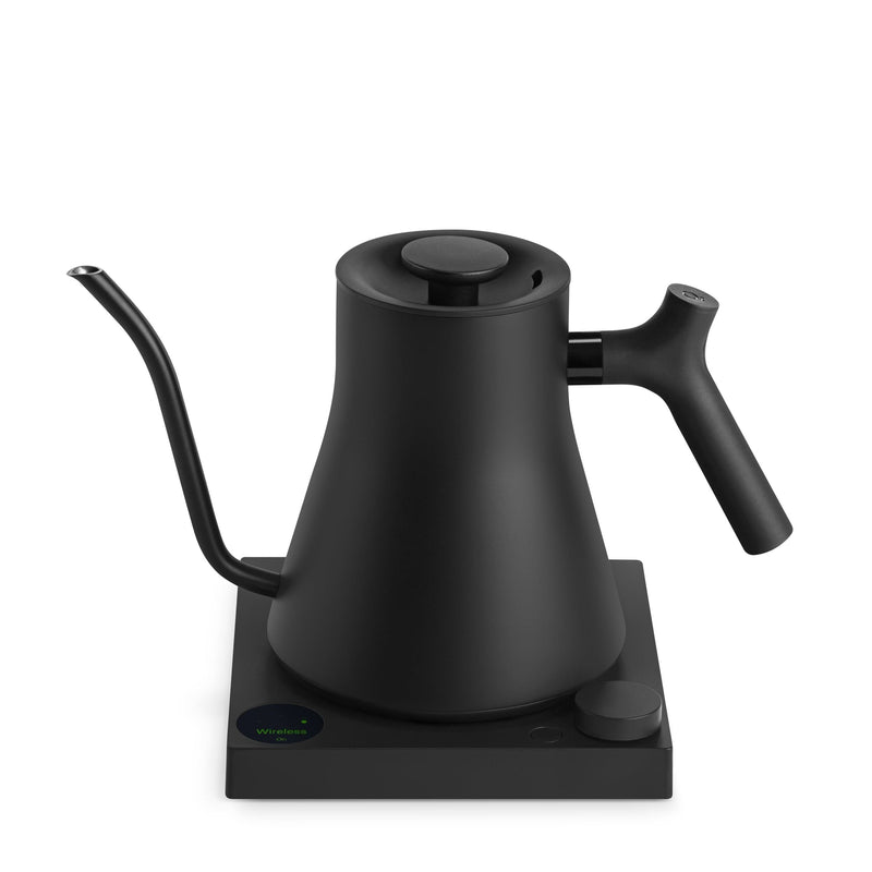 Stagg EKG Pro Electric Kettle, Black D8O5