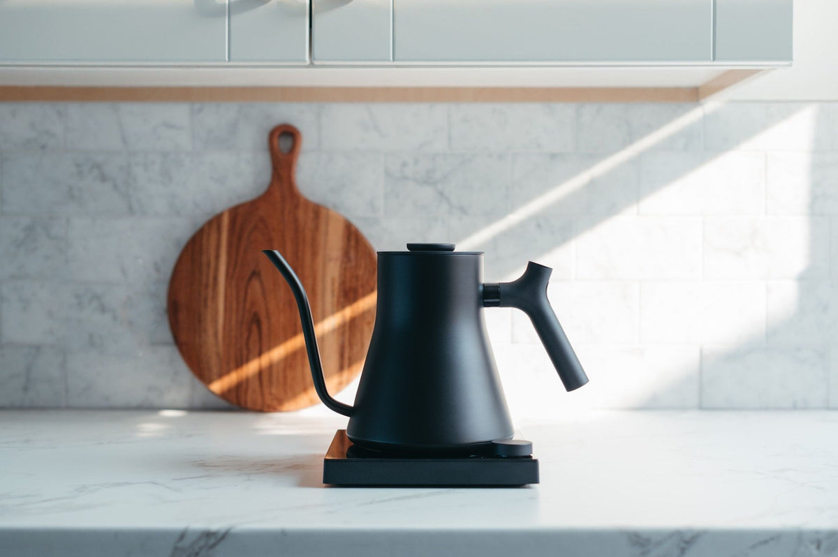 Stagg EKG Pro Electric Kettle, Black R8D8 - product image 6