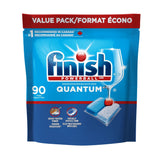 Powerball Quantum Dishwasher Detergent Tabs Value Pack, Fresh Scent, 90-pk W1B2 - product image 1