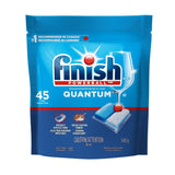 Quantum Max Shine & Protect Dishwasher Tablets, 45-ct G4Z8 - product image 1