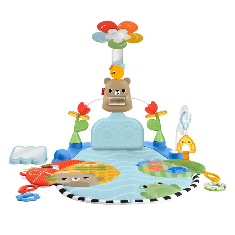 Price Kick & Sway Baby Activity Gym K1N4