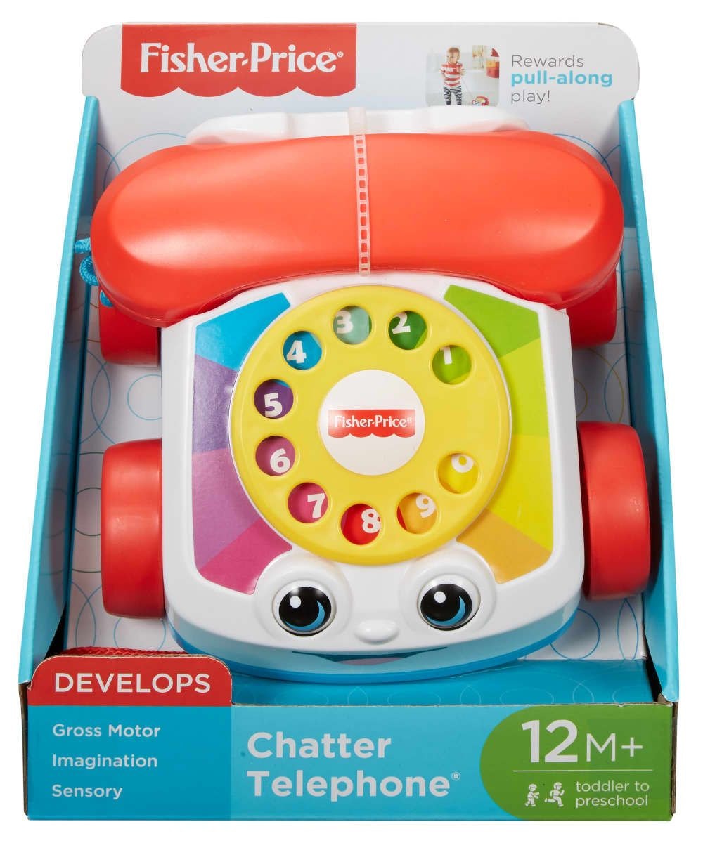 Price Kids' Chatter Phone with Sounds and Motion S6F2 - product image 4