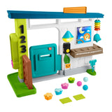 Laugh & Learn Ultimate Playhouse, Baby & Toddler Electronic Learning Toy X7B7 - product image 2