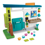 Laugh & Learn Ultimate Playhouse, Baby & Toddler Electronic Learning Toy X7B7 - product image 3