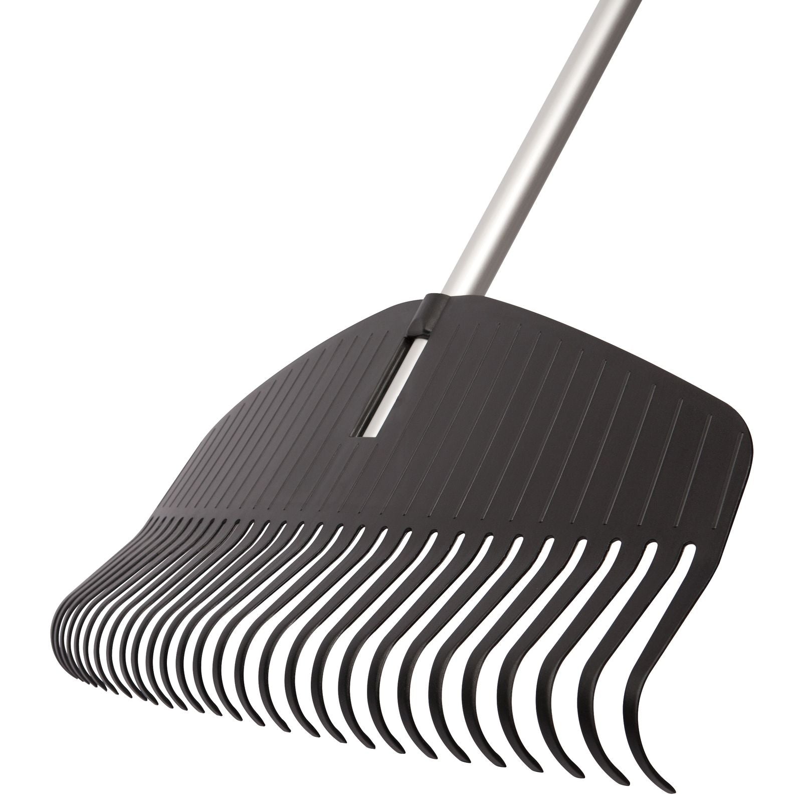 Heavy-Duty Resin Tines Aluminum Leaf Rake, 24-in B3L0 - product image 3