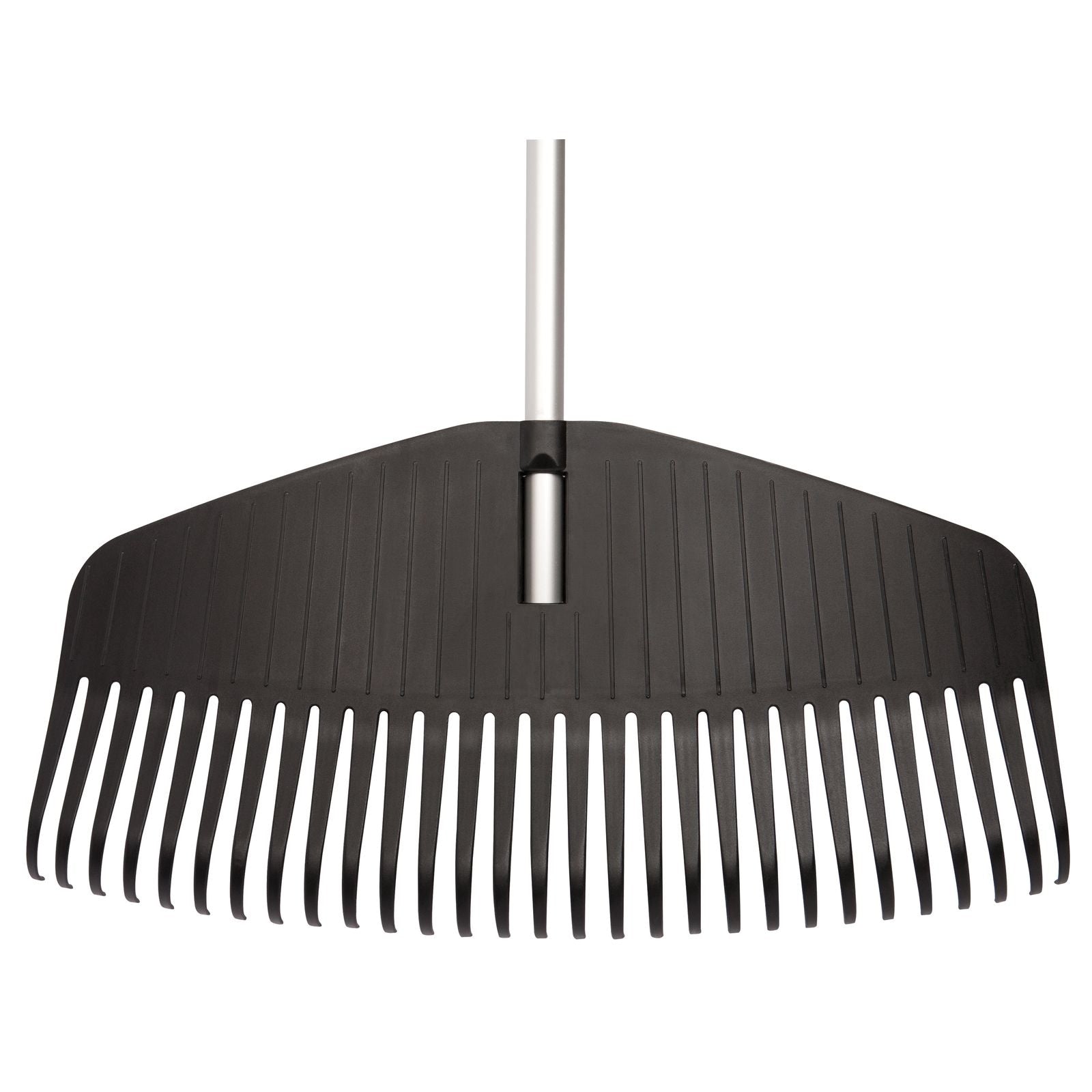 Heavy-Duty Resin Tines Aluminum Leaf Rake, 24-in I3W3 - product image 4
