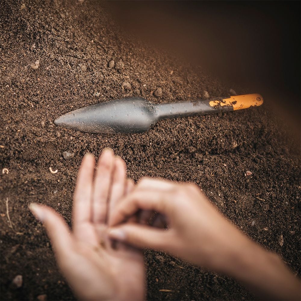 Lightweight Durable Hand Seed Sower & Dibber Q8J0 - product image 8