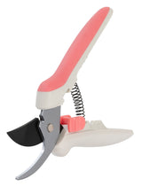 Soft Grip Bypass Floral Pruning Shears with Stem Stripper and Wire Cutter M7J3 - product image 1