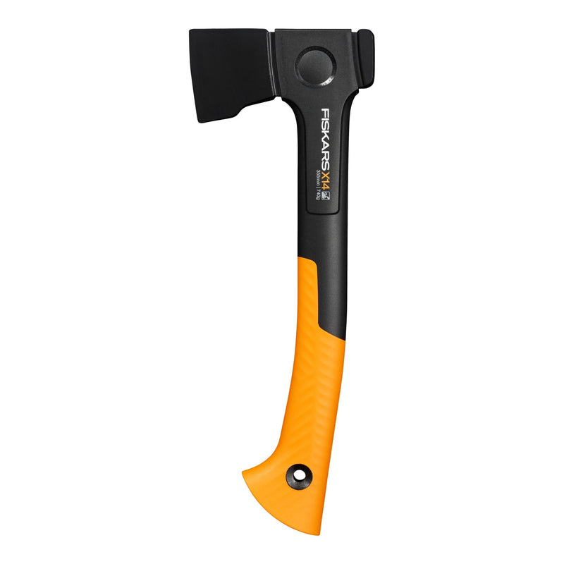 X14 Hatchet with FiberComp Handle & Sheath, Orange, 14-in R2I5
