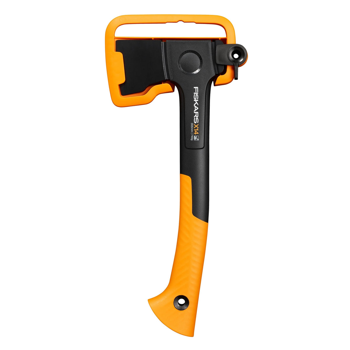 X14 Hatchet with FiberComp Handle & Sheath, Orange, 14-in R2I5 - product image 2