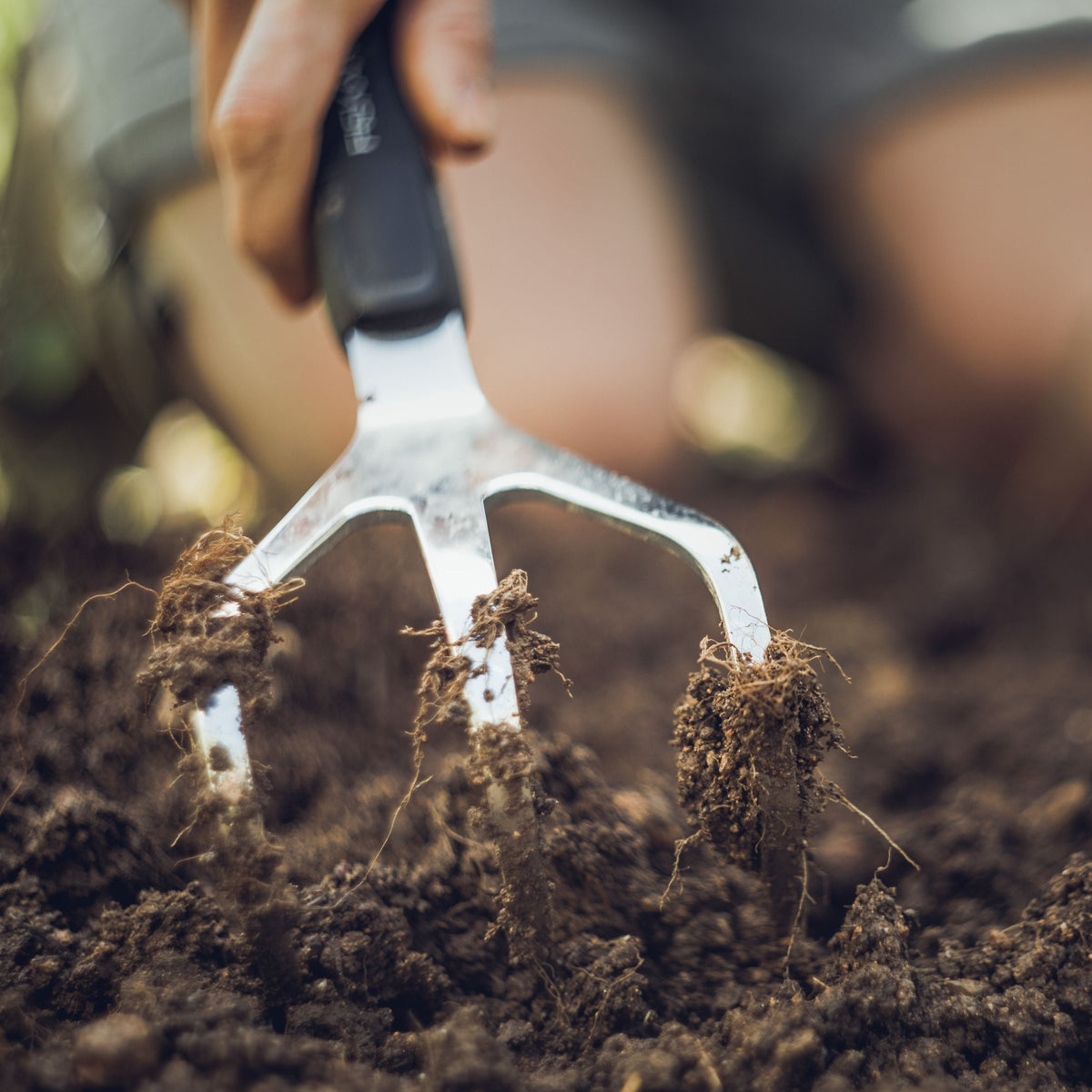 Xact Steel Garden Cultivator S0K6 - product image 3