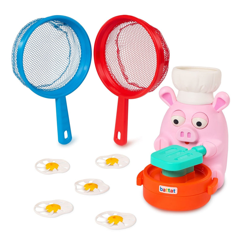 Egg Disc Launcher L9K8