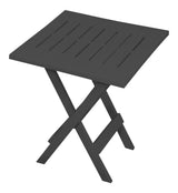 Adirondack Side Table, Charcoal Grey U9I7 - product image 1