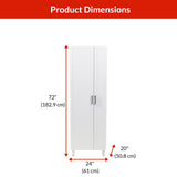 Laundry Tall Cabinet T0D2 - product image 4