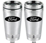 Stainless Steel Tumbler, 16-oz M4M3 - product image 1