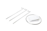 Jelly Strainer Set with Metal Stand & Reusable Bag I6N3 - product image 1