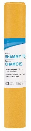 All-Purpose Machine Washable Synthetic Giant Shammy Towel, Orange, 3-pk P4A9 - product image 7
