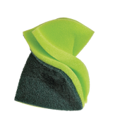 Heavy-Duty Dual Side Scrub Sponge & Pad, 6-pk A6G0 - product image 1