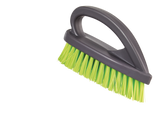 Multi-Purpose Scrub Brush with Angled & Stiff Fibre Bristles G7H9 - product image 1