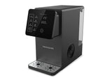 2-in-1 Touch Control Water Dispenser & Ice Maker, Black A5U8 - product image 1
