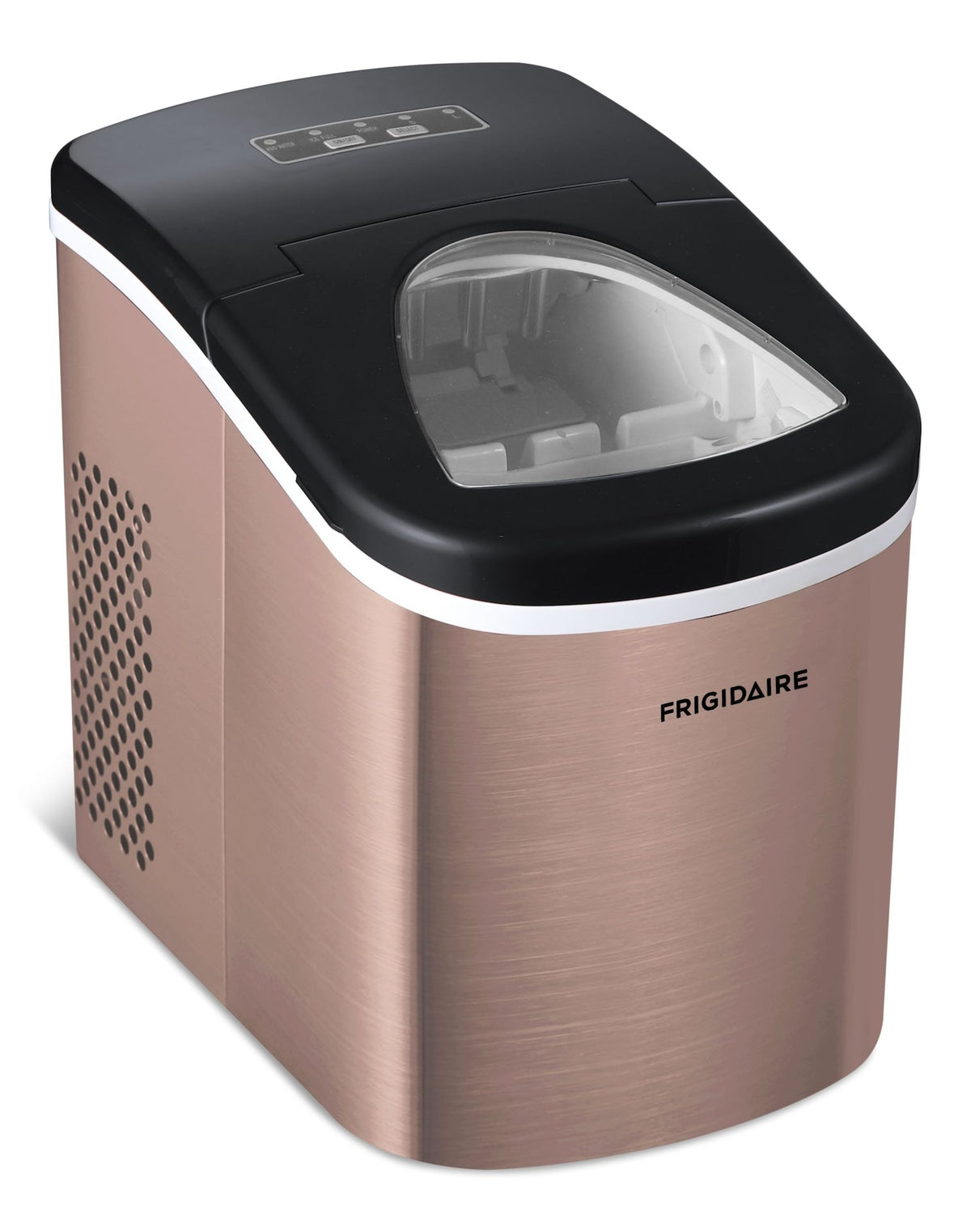 Stainless Steel Bullet Ice Maker, Copper, 2.3-Qt, 26-lb/day U2G3 - product image 2
