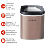 Stainless Steel Bullet Ice Maker, Copper, 2.3-Qt, 26-lb/day U2G3 - product image 3