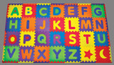 Pop-Out Alphabet Play Floor Mat, 78-pc, 7 x 4-ft, Ages 2+ K2B4 - product image 1