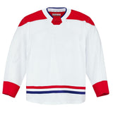 8500 Pro Team Hockey Jersey, Junior, Montreal Canadiens Away Colours, Various Sizes E1V8 - product image 1