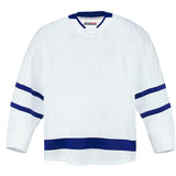 8500 Pro Team Hockey Jersey, Junior, Toronto Maple Leafs Away Colours, Various Sizes D1S8 - product image 1