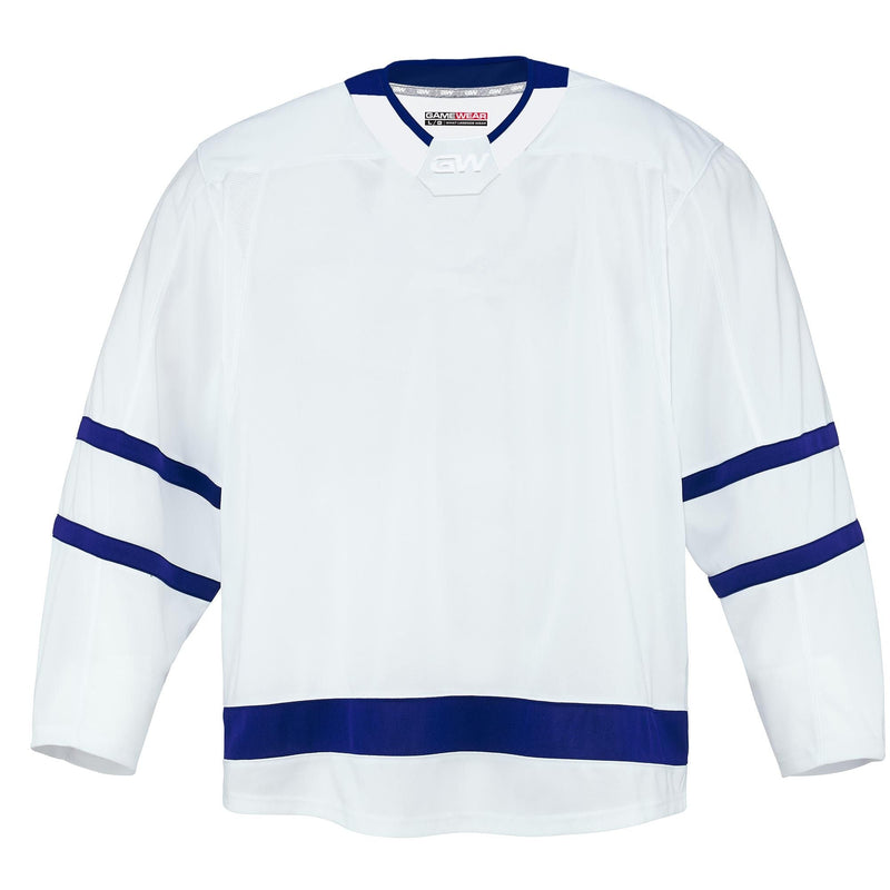 8500 Pro Team Hockey Jersey, Junior, Toronto Maple Leafs Away Colours, Various Sizes D1S8